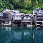 Làng chài Ine no Funaya và vẻ yên bình hớp hồn du khách